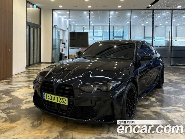 BMW M3 (G80)