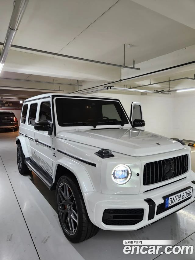 Mercedes-Benz G-Class W463b