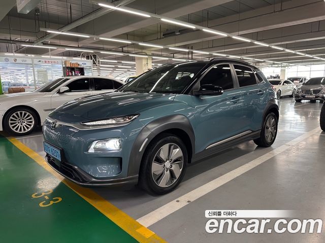 Hyundai Kona Electric