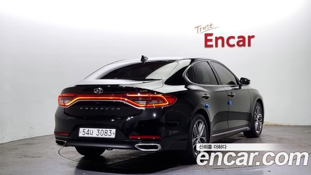 Hyundai Sonata The Edge (DN8)