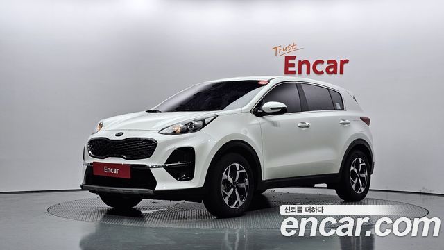 Kia Sportage The Bold