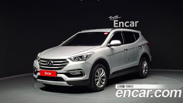 Hyundai Santa Fe The Prime