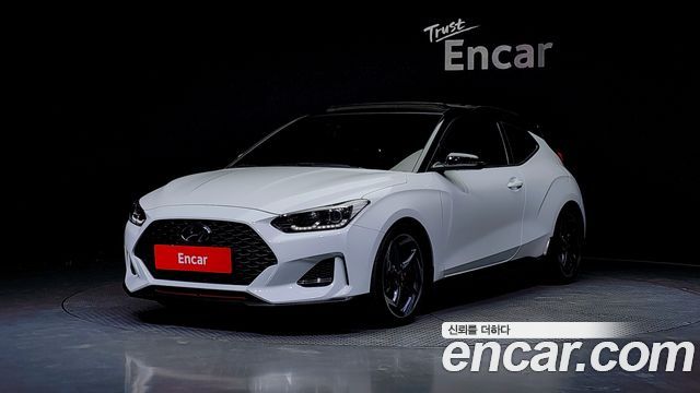 Hyundai Veloster (JS)