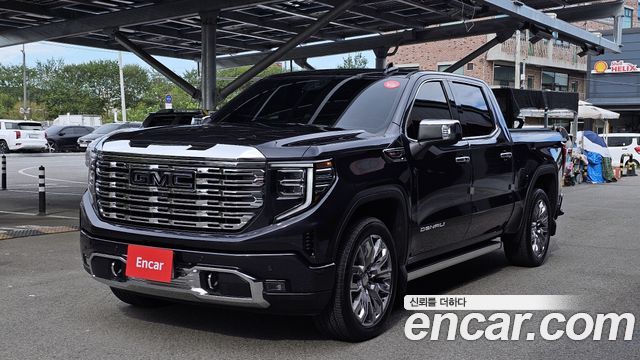 GMC Sierra