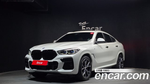 BMW X6 (G06)