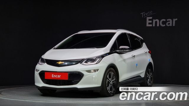 ChevroletGMDaewoo Bolt EV