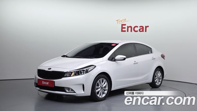 Kia The New K3