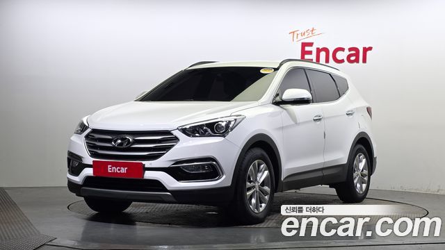 Hyundai Santa Fe The Prime