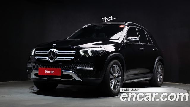 Mercedes-Benz GLE-Class W167
