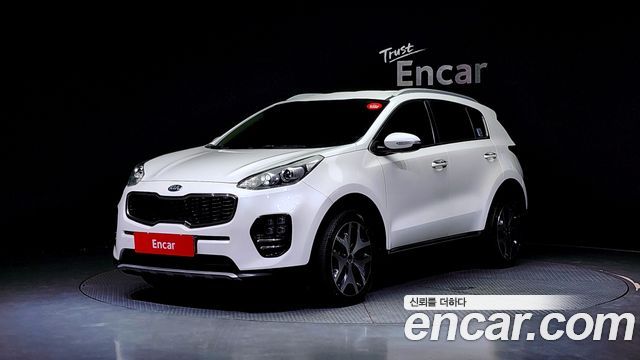 Kia Sportage 4th generation