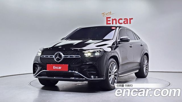 Mercedes-Benz GLE-Class W167