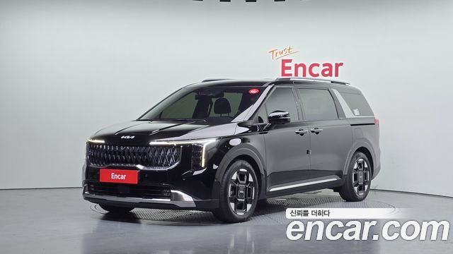 Kia The New Carnival 4th Generation