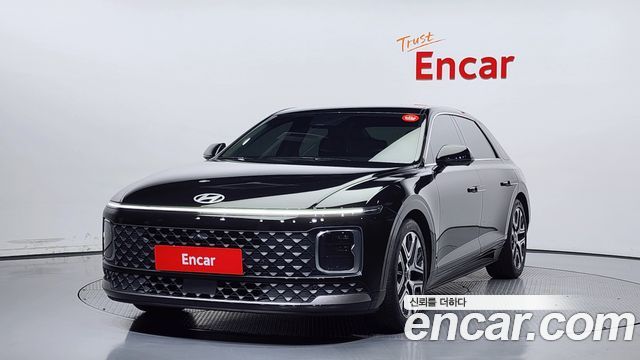 Hyundai Grandeur (GN7)