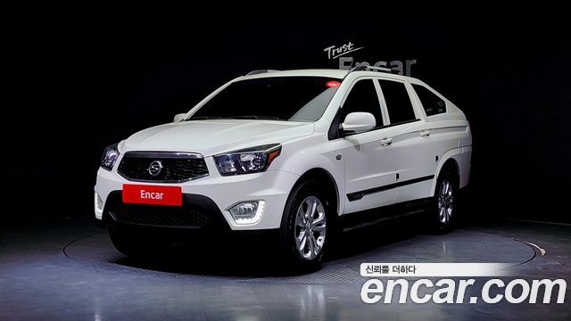 KG_Mobility_Ssangyong The New Korando Sports