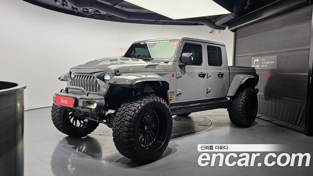 Jeep Gladiator (JT)