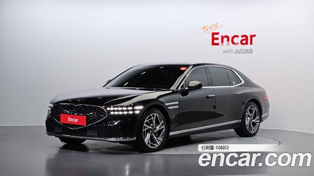 Genesis G90 (RS4)