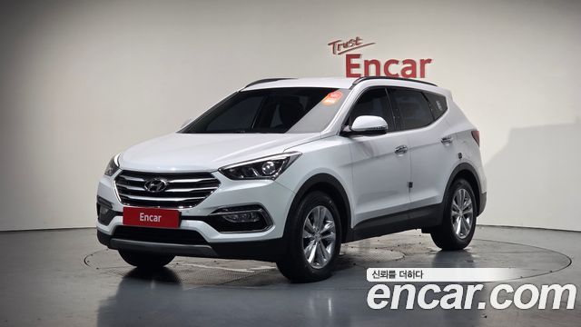 Hyundai Santa Fe The Prime