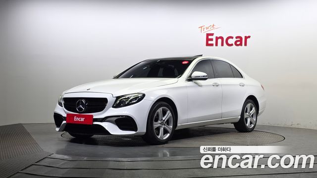 Mercedes-Benz E-Class W213