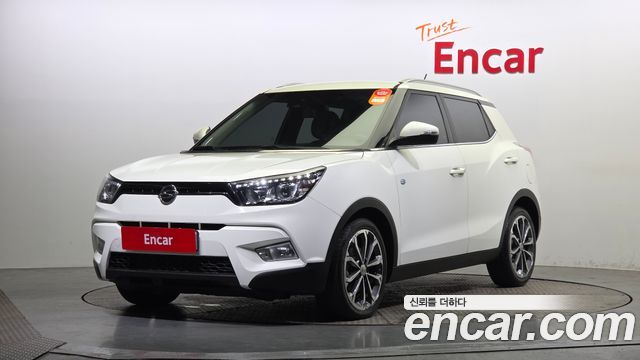 KG_Mobility_Ssangyong Tivoli