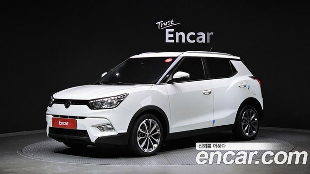 KG_Mobility_Ssangyong Tivoli