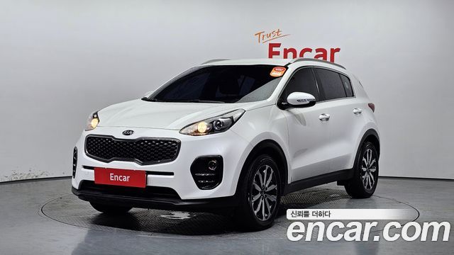 Kia Sportage 4th generation