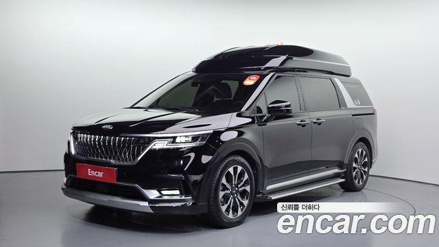 Kia Carnival 4th generation