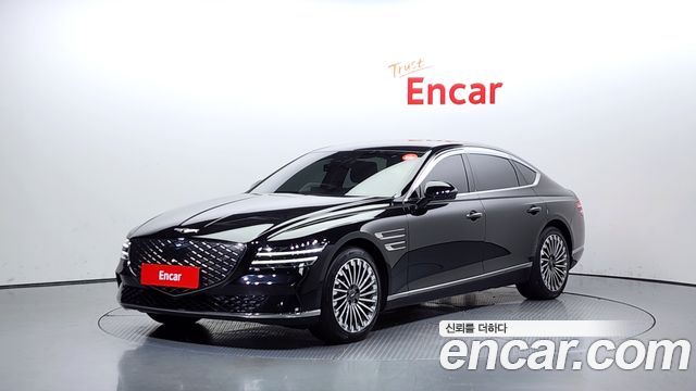 Genesis Electrified G80 (RG3)