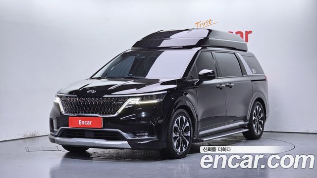 Kia Carnival 4th generation