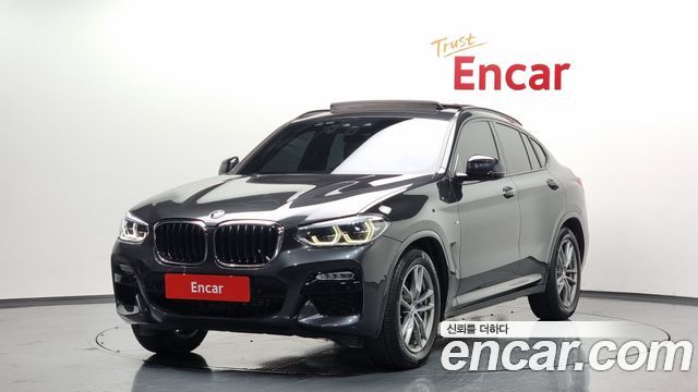 BMW X4 (G02)