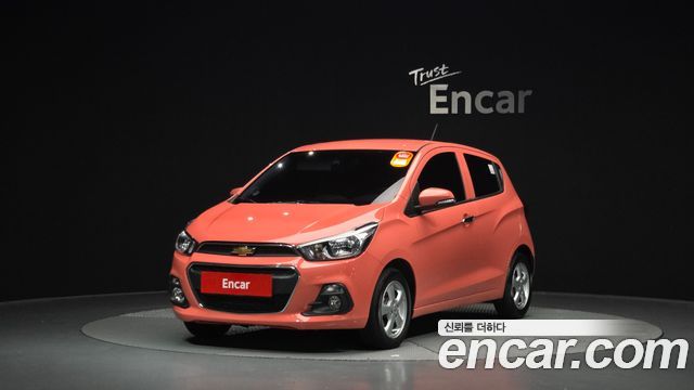 ChevroletGMDaewoo The Next Spark