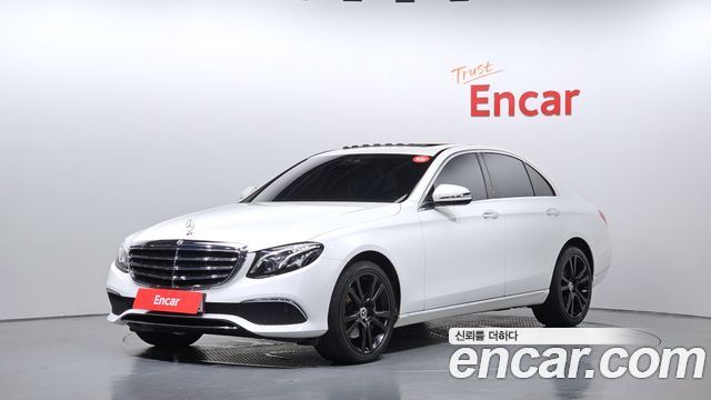 Mercedes-Benz E-Class W213