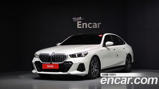 BMW i5 (G60)