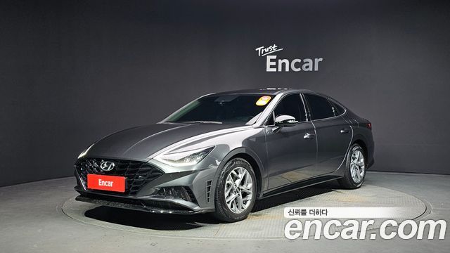 Hyundai Sonata (DN8)