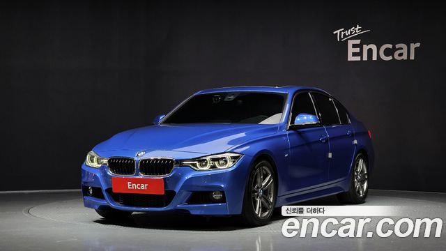 BMW 3 Series (F30)