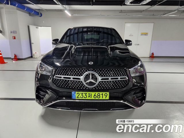 Mercedes-Benz GLE-Class W167
