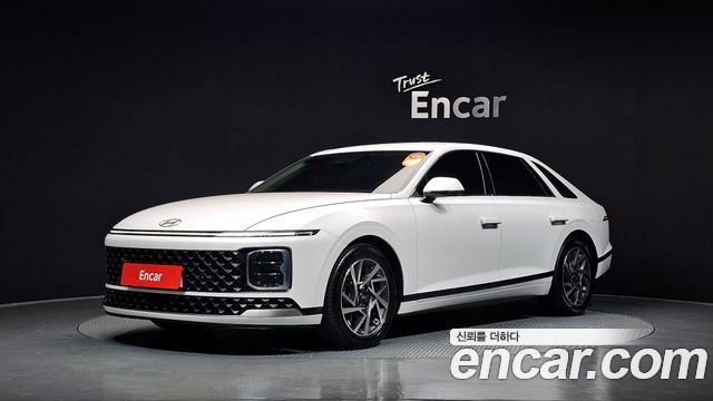 Hyundai Grandeur (GN7)