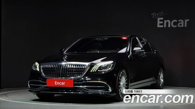 Mercedes-Benz S-Class W222