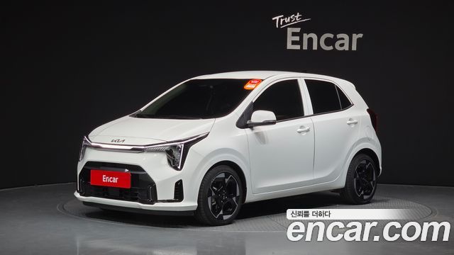 Kia The New Morning (JA)