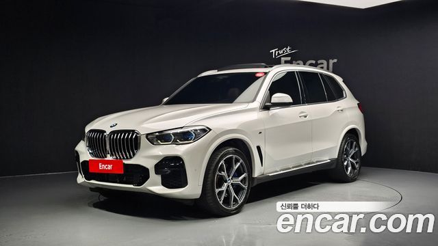BMW X5 (G05)