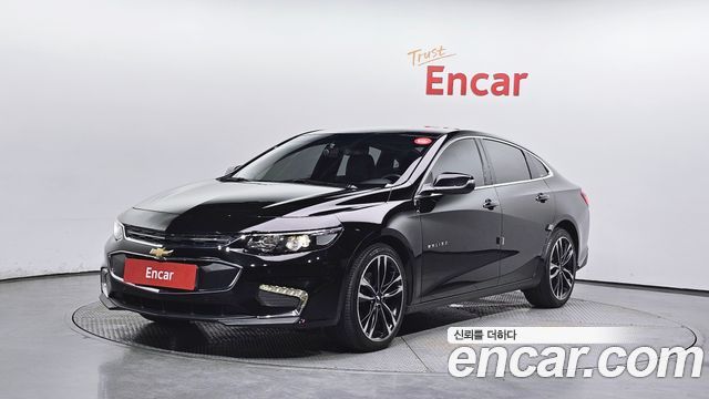 ChevroletGMDaewoo All New Malibu