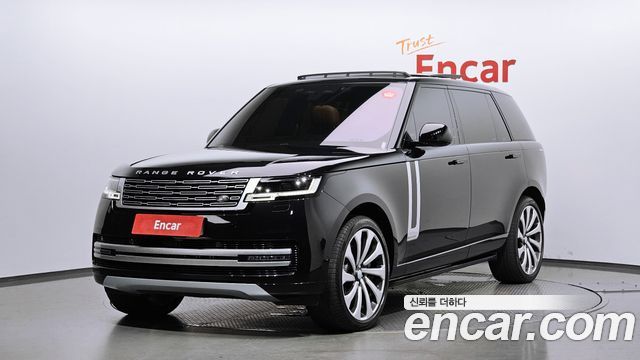 Land Rover Range Rover 5th Gen