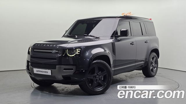 Land Rover Defender (L663)
