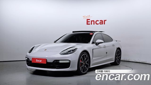 Porsche Panamera (971)