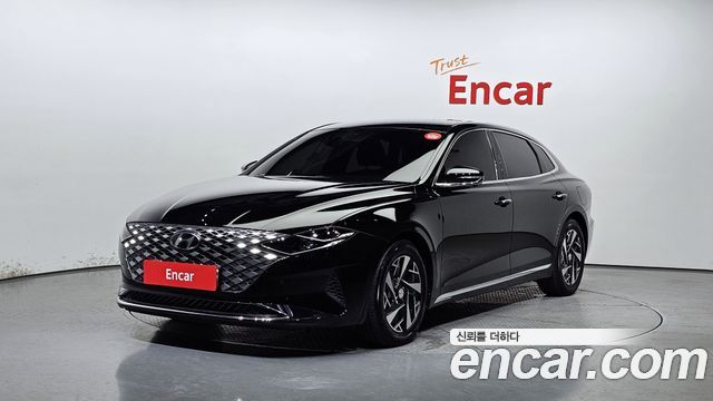 Hyundai The New Grandeur IG Hybrid