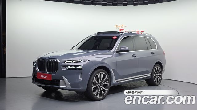 BMW X7 (G07)