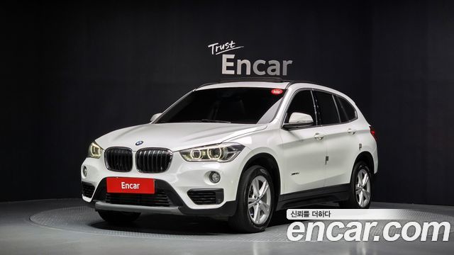 BMW X1 (F48)