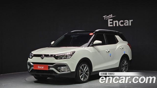 KG_Mobility_Ssangyong Tivoli Air