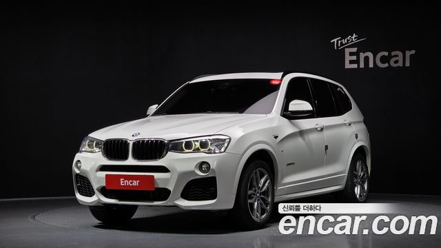 BMW X3 (F25)