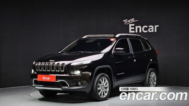 Jeep Cherokee (KL)
