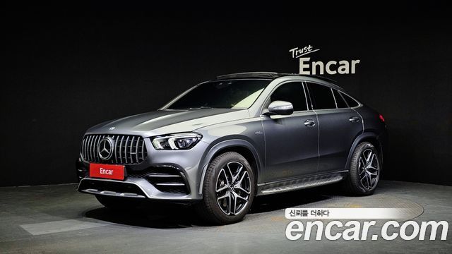 Mercedes-Benz GLE-Class W167